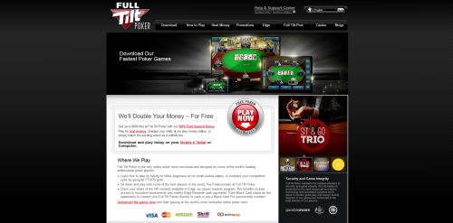 Full Tilt Poker