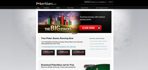 Poker Stars Poker